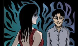 枪爷讲诡事 漫画,惊悚漫画中的神秘传说揭秘